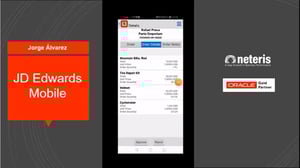 JDE Mobile 2