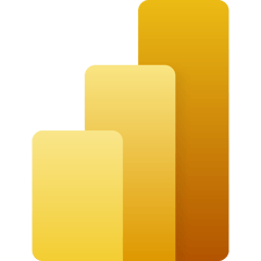 Logo Power BI