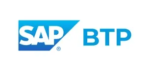 Logo SAP BTP Logo SAP BTP