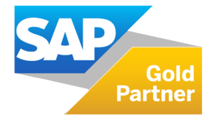 Logo SAP Gold Partner Logo SAP Gold Partner