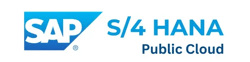 Logo SAP S4 HANA