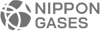Logo gris nippon gases