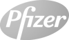 Logo gris pfizer