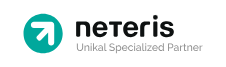 Logotipo + tagline_Neteris Logotipo + tagline_Neteris